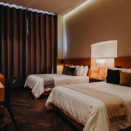 Ta Hotel De Diseno ケレタロ 部屋 写真