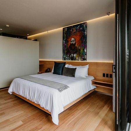 Ta Hotel De Diseno ケレタロ 部屋 写真