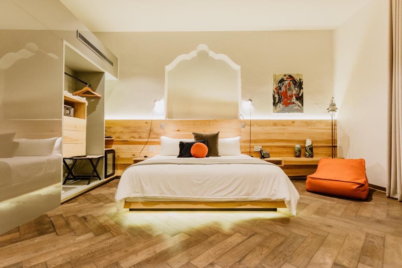 Ta Hotel De Diseno ケレタロ エクステリア 写真