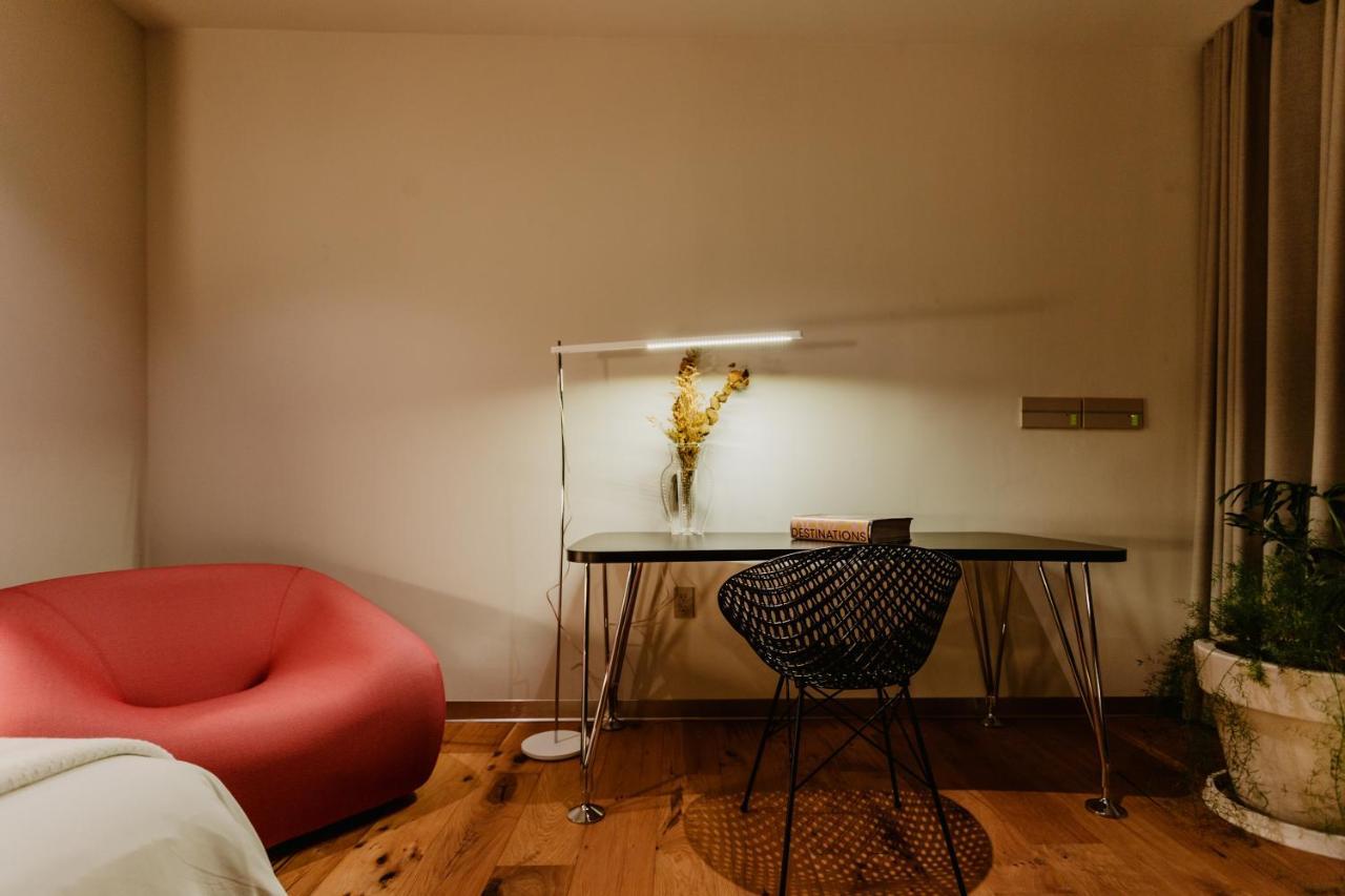 Ta Hotel De Diseno ケレタロ エクステリア 写真