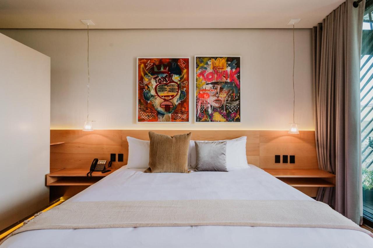 Ta Hotel De Diseno ケレタロ エクステリア 写真