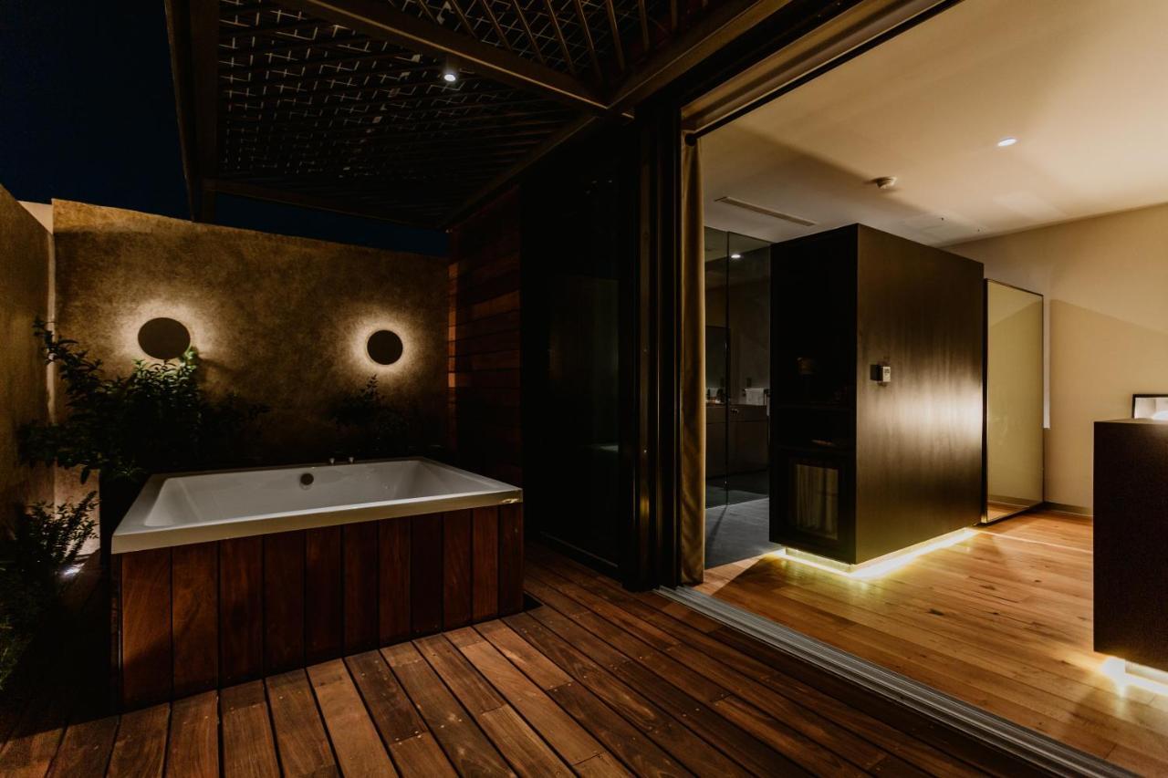 Ta Hotel De Diseno ケレタロ エクステリア 写真