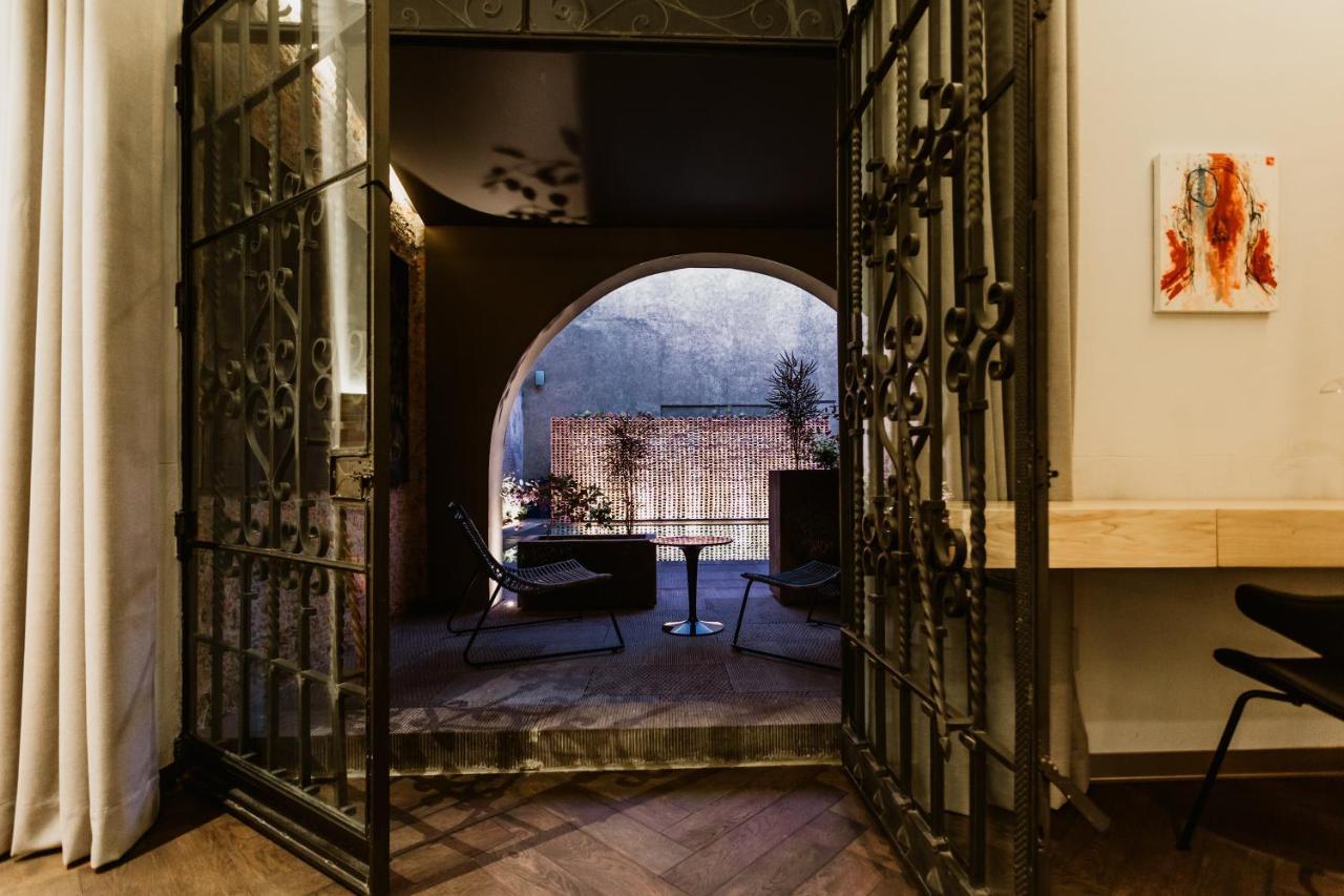 Ta Hotel De Diseno ケレタロ エクステリア 写真