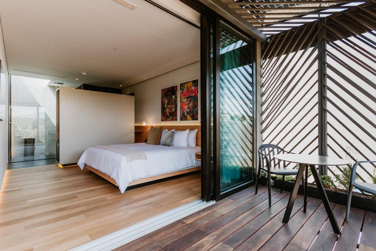 Ta Hotel De Diseno ケレタロ エクステリア 写真