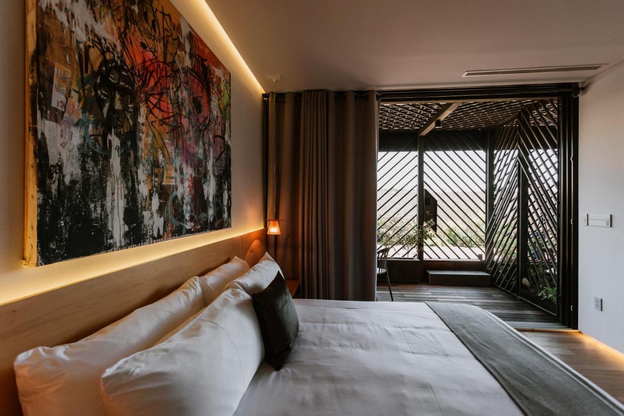 Ta Hotel De Diseno ケレタロ エクステリア 写真