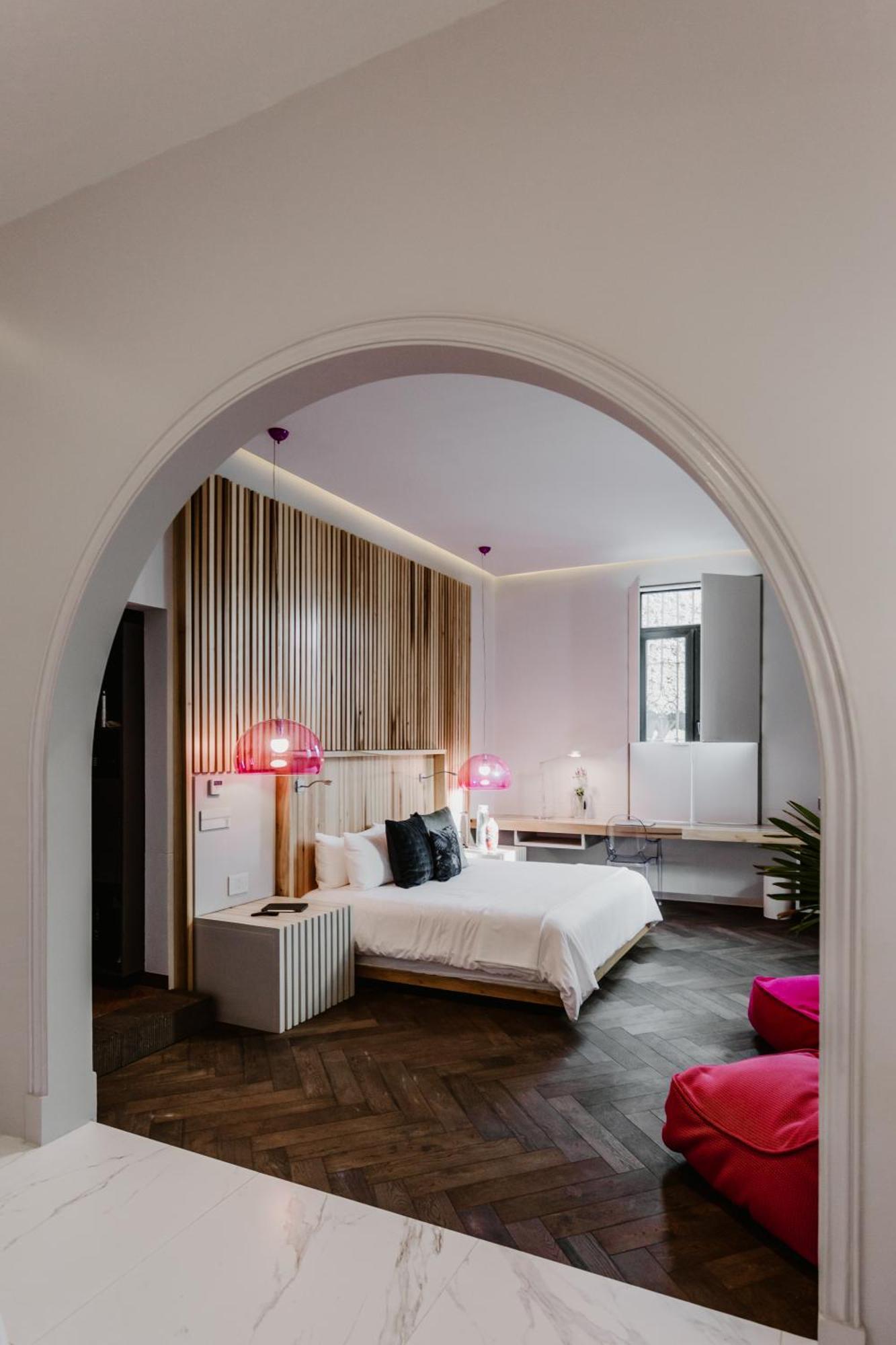 Ta Hotel De Diseno ケレタロ 部屋 写真