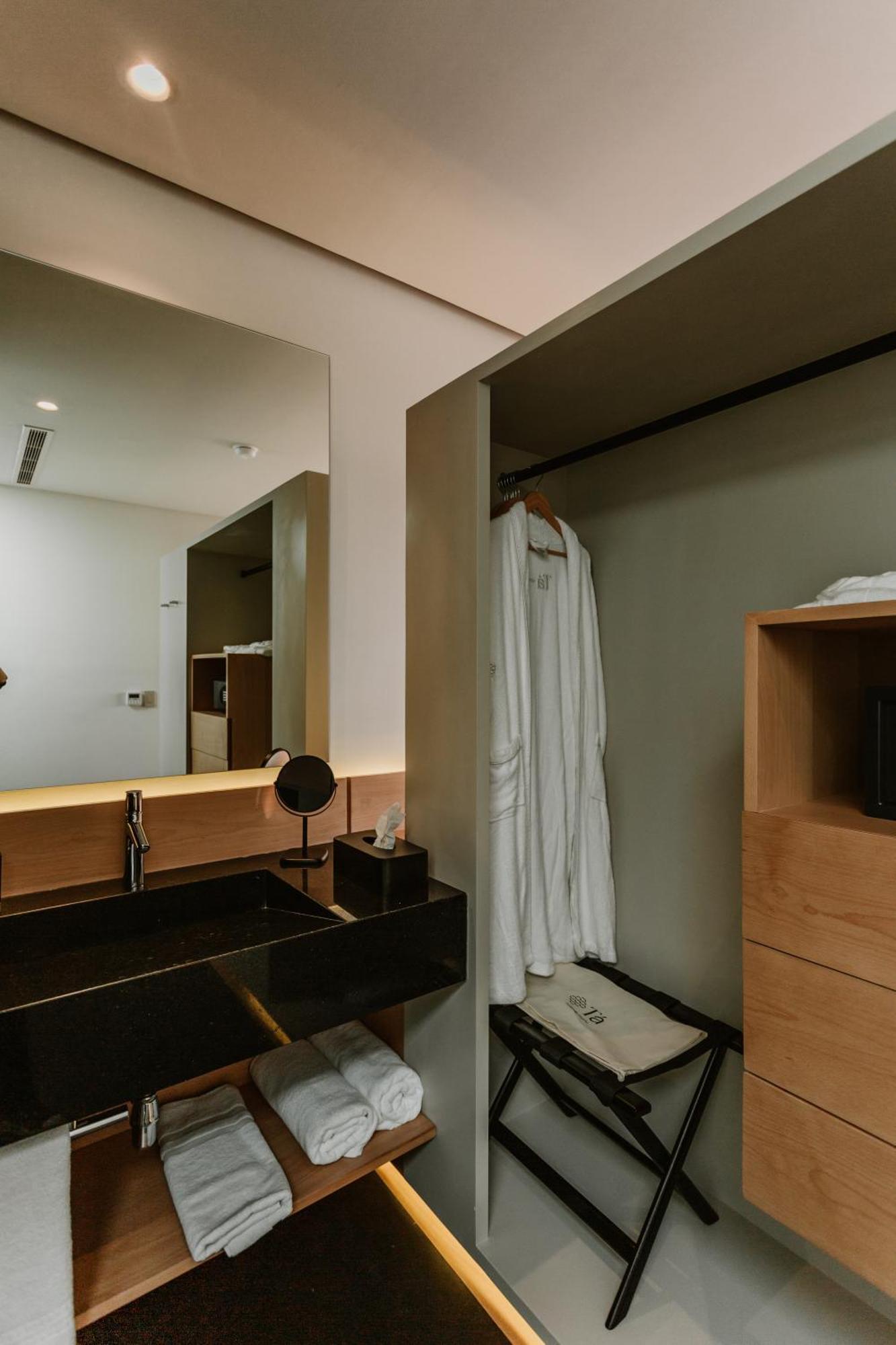 Ta Hotel De Diseno ケレタロ 部屋 写真