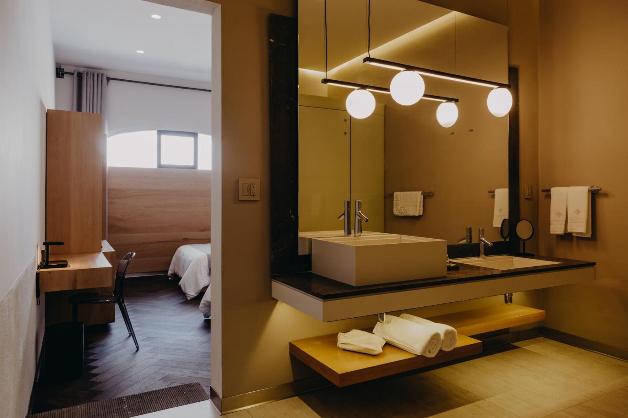 Ta Hotel De Diseno ケレタロ 部屋 写真