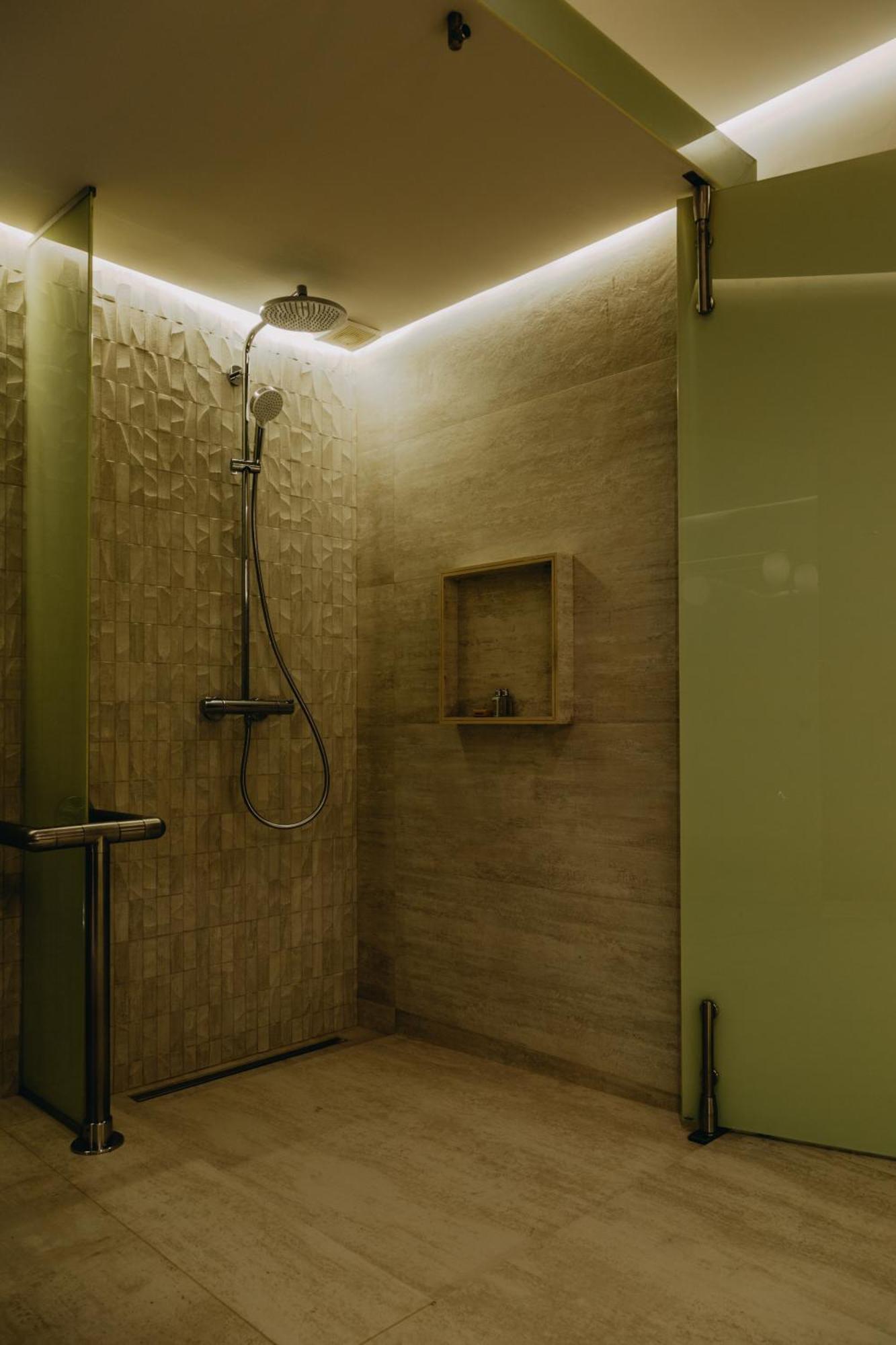 Ta Hotel De Diseno ケレタロ 部屋 写真