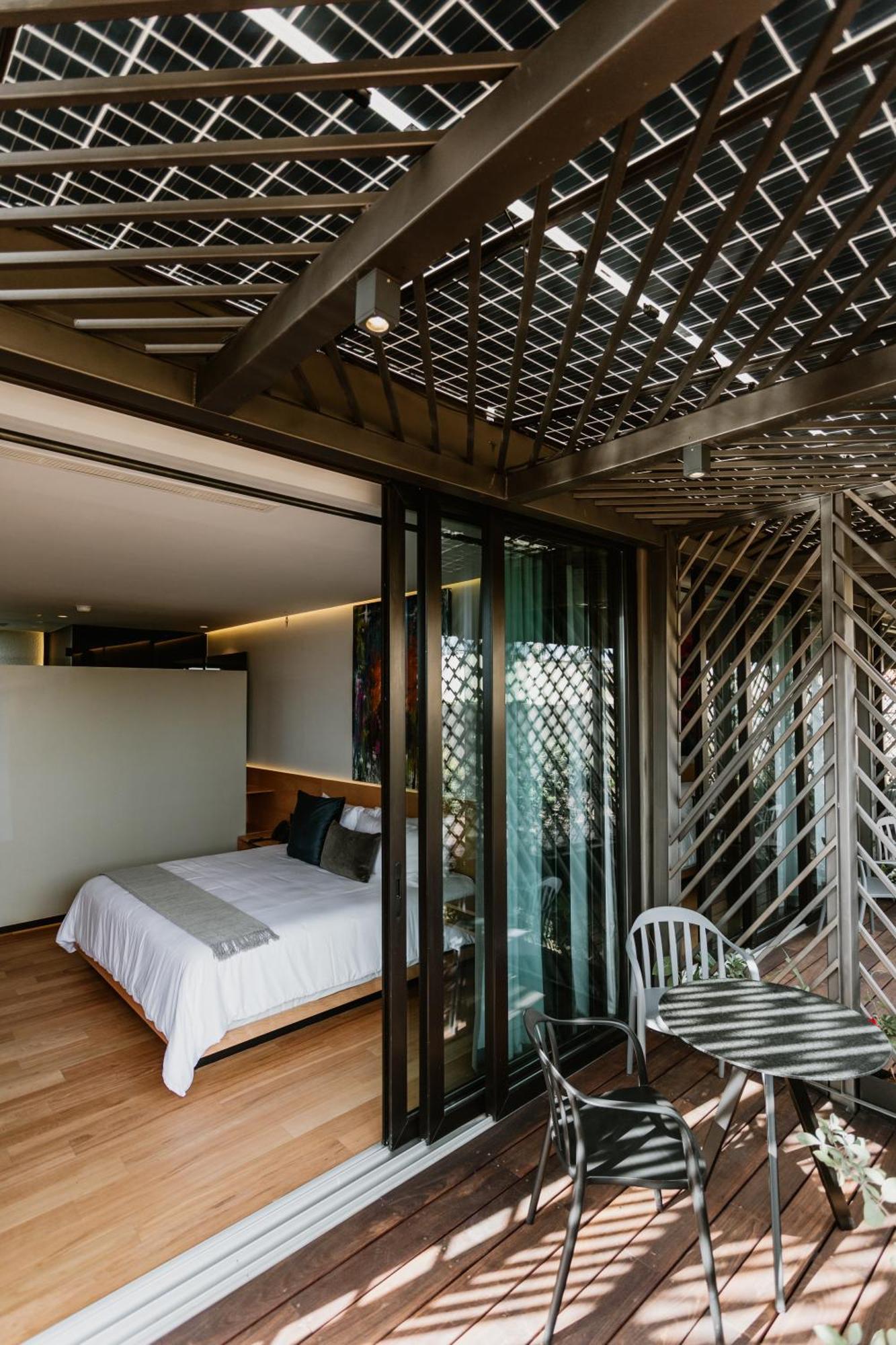 Ta Hotel De Diseno ケレタロ 部屋 写真