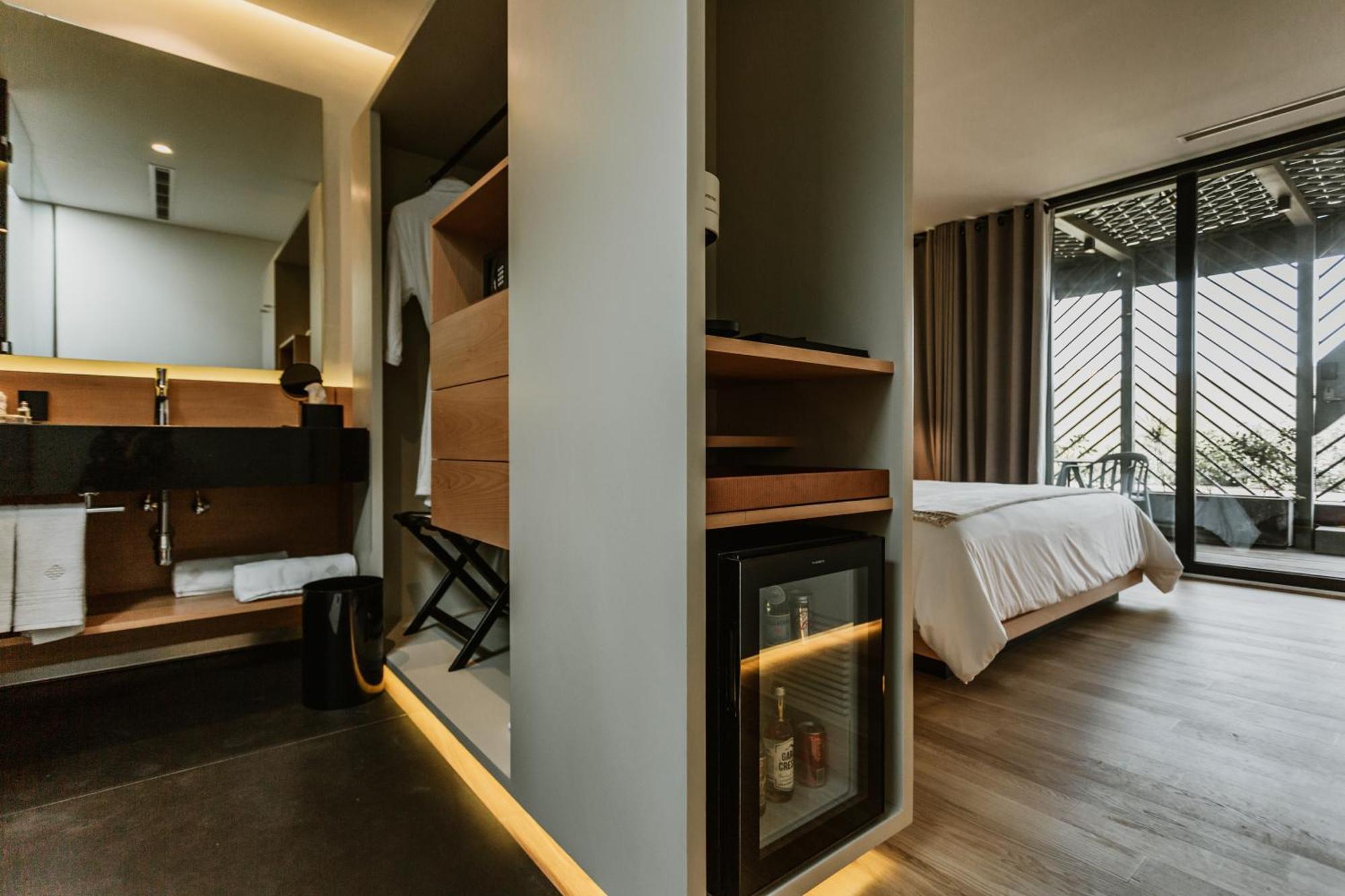 Ta Hotel De Diseno ケレタロ 部屋 写真