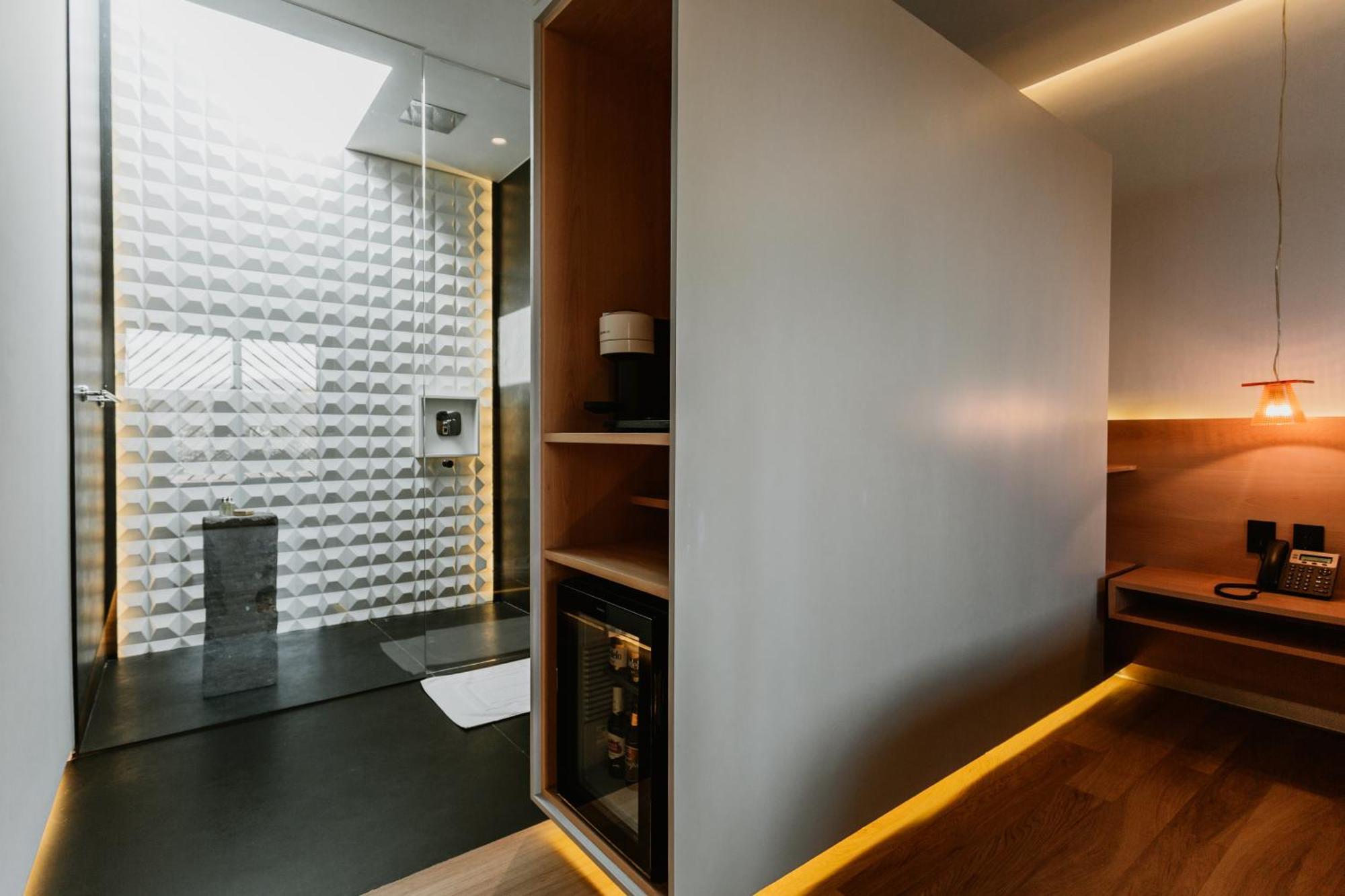 Ta Hotel De Diseno ケレタロ 部屋 写真
