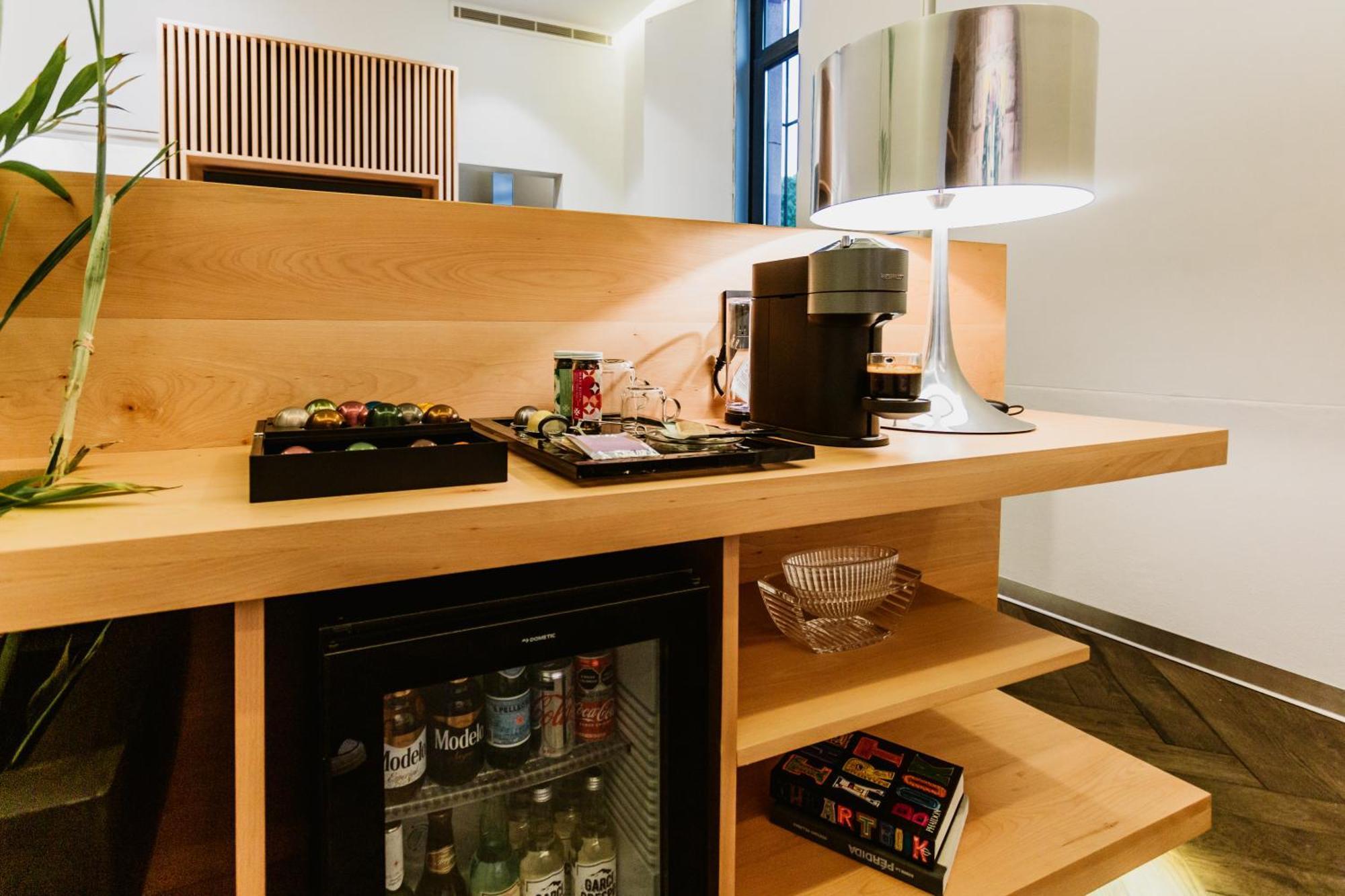 Ta Hotel De Diseno ケレタロ 部屋 写真