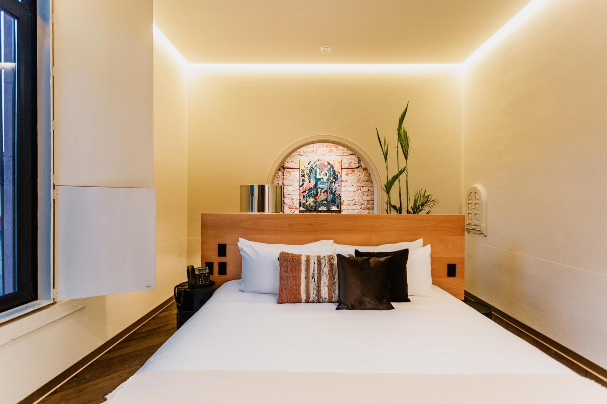 Ta Hotel De Diseno ケレタロ 部屋 写真
