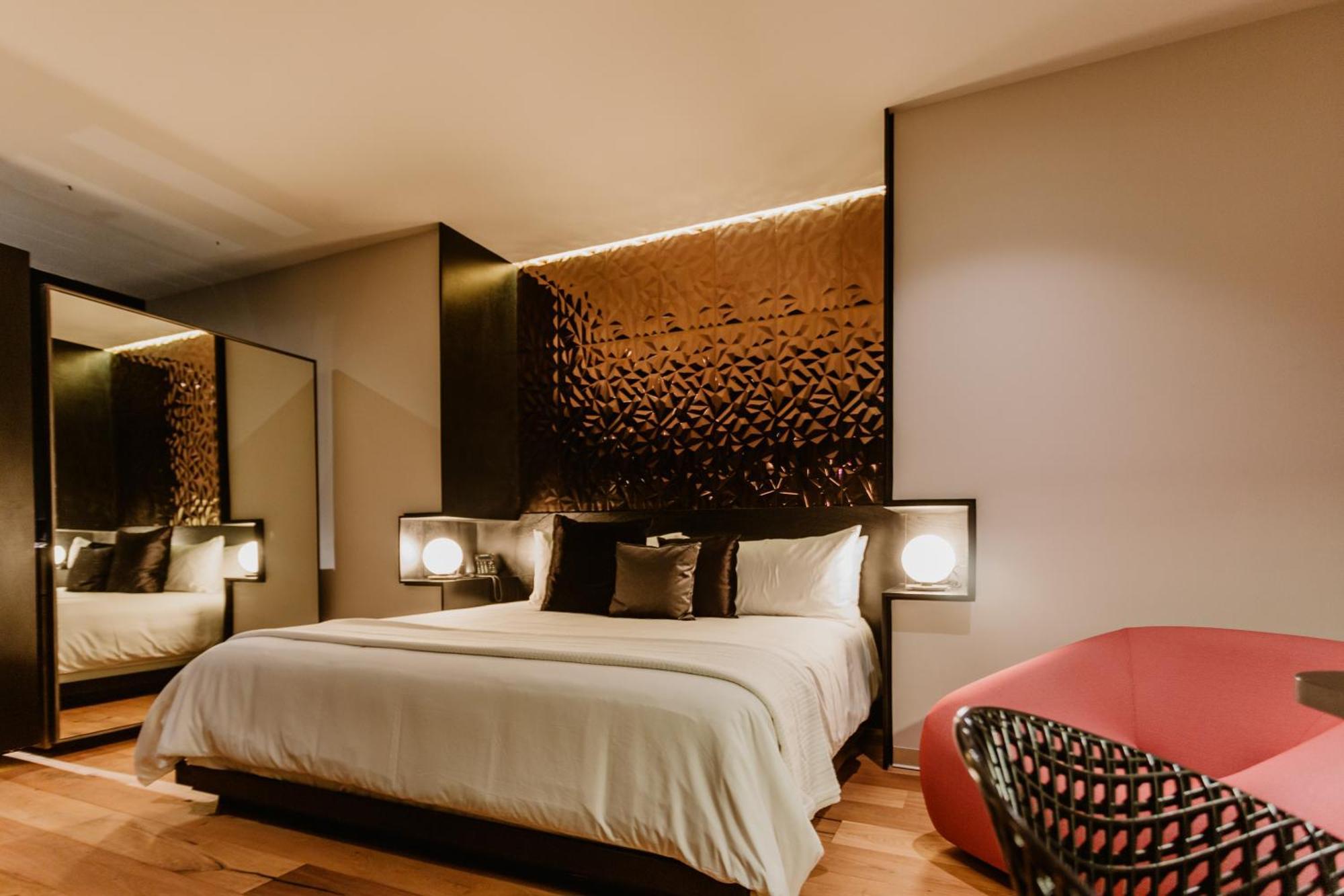 Ta Hotel De Diseno ケレタロ 部屋 写真