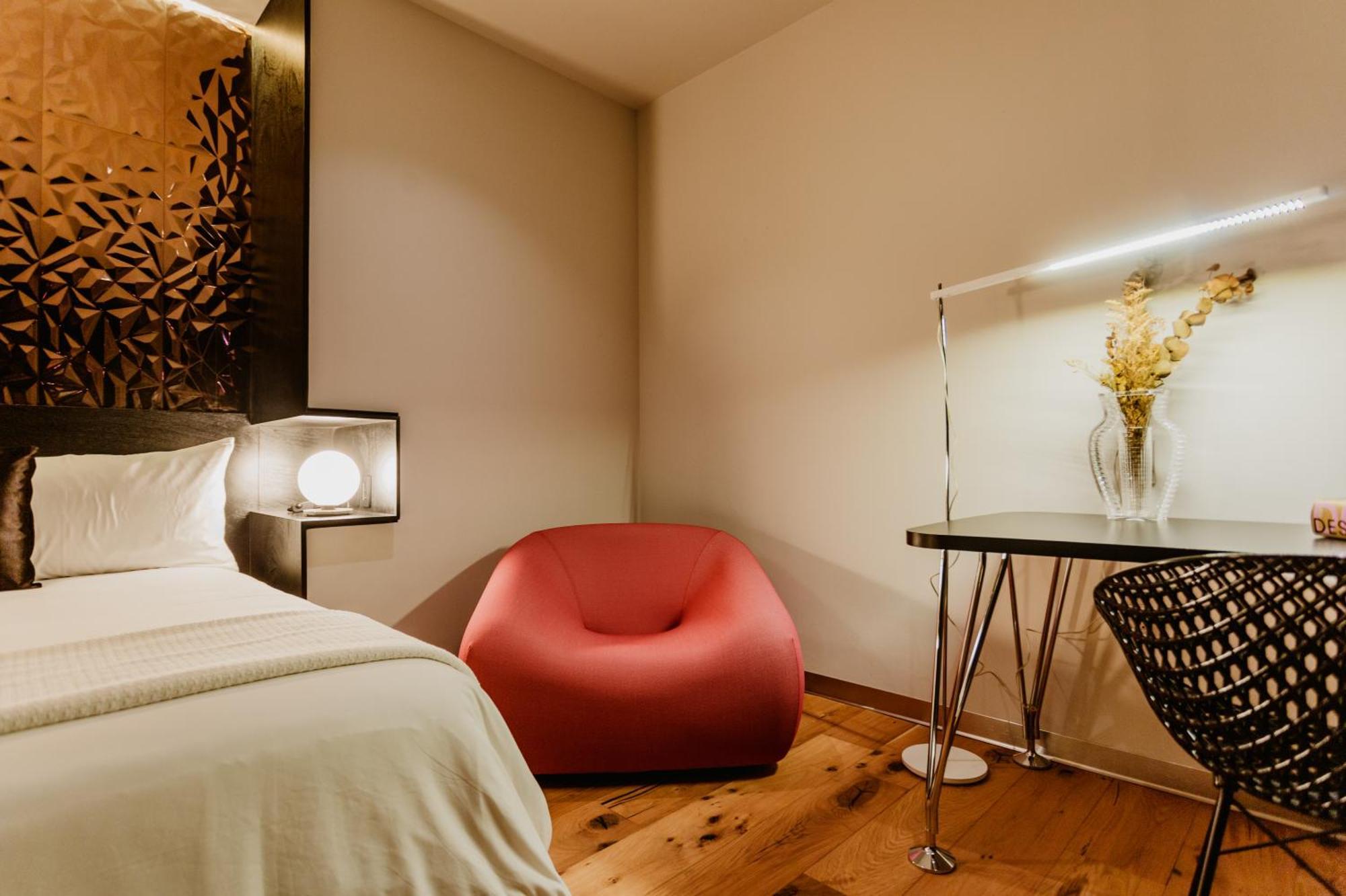 Ta Hotel De Diseno ケレタロ 部屋 写真