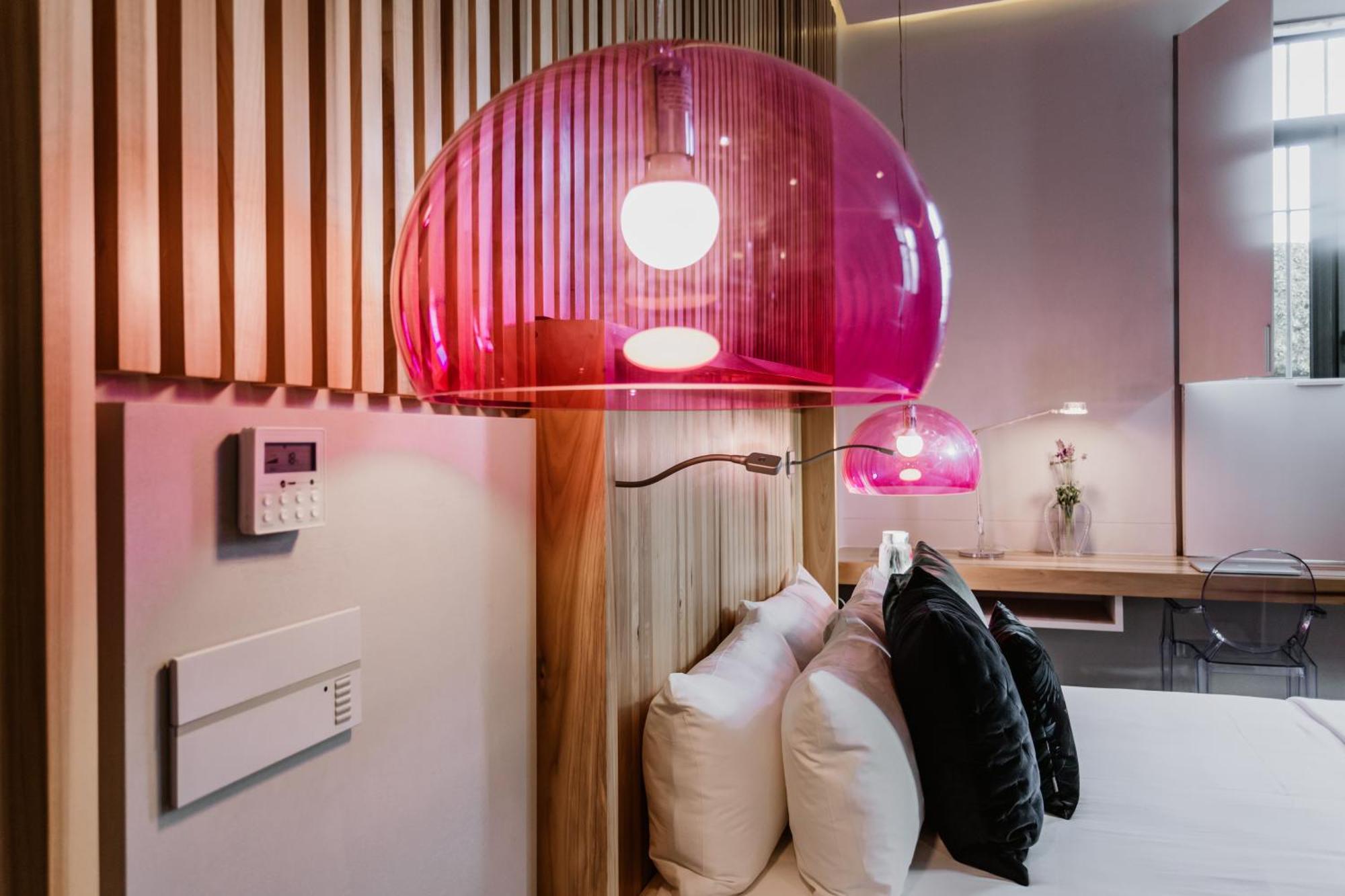 Ta Hotel De Diseno ケレタロ 部屋 写真