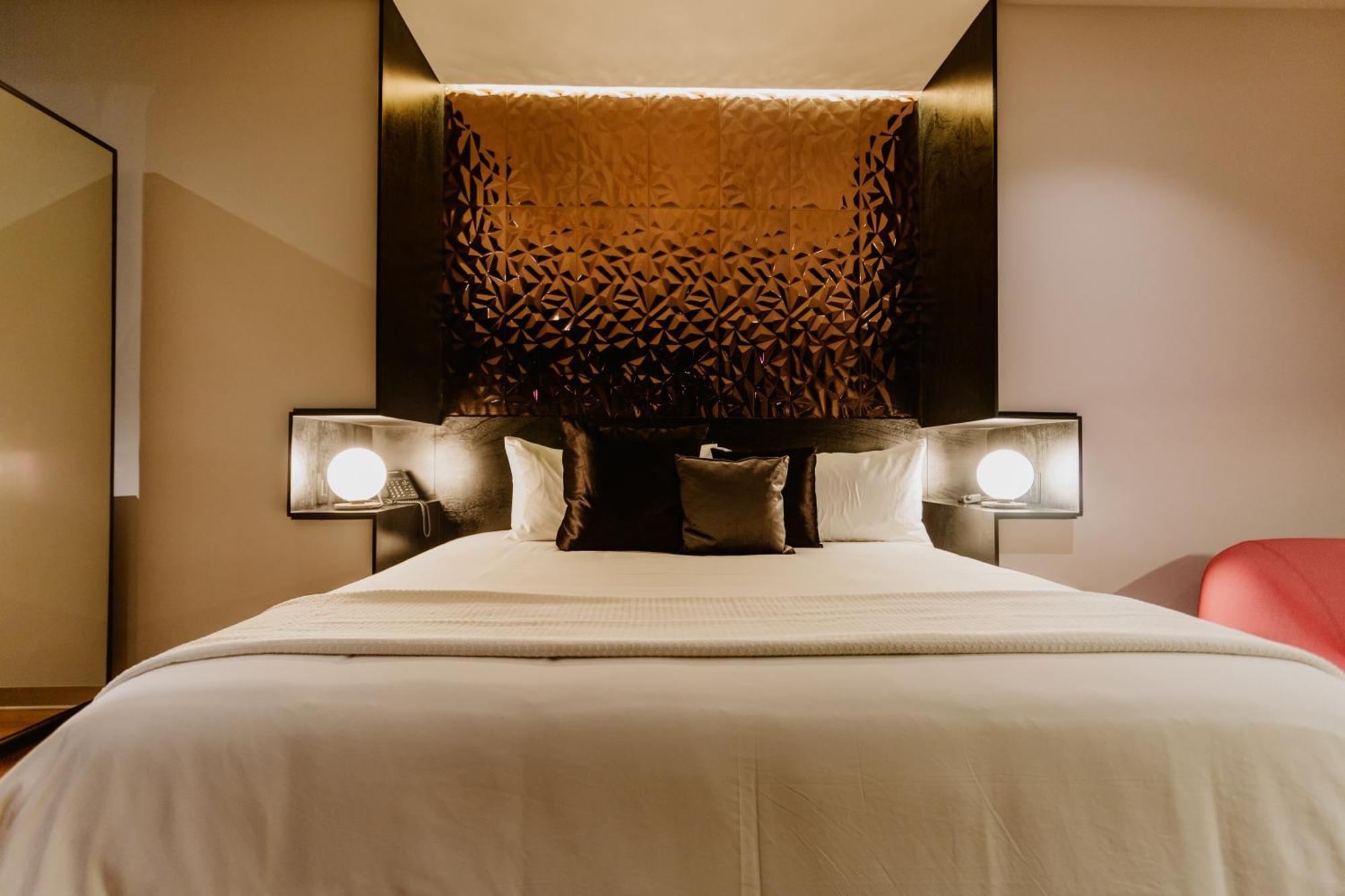 Ta Hotel De Diseno ケレタロ 部屋 写真